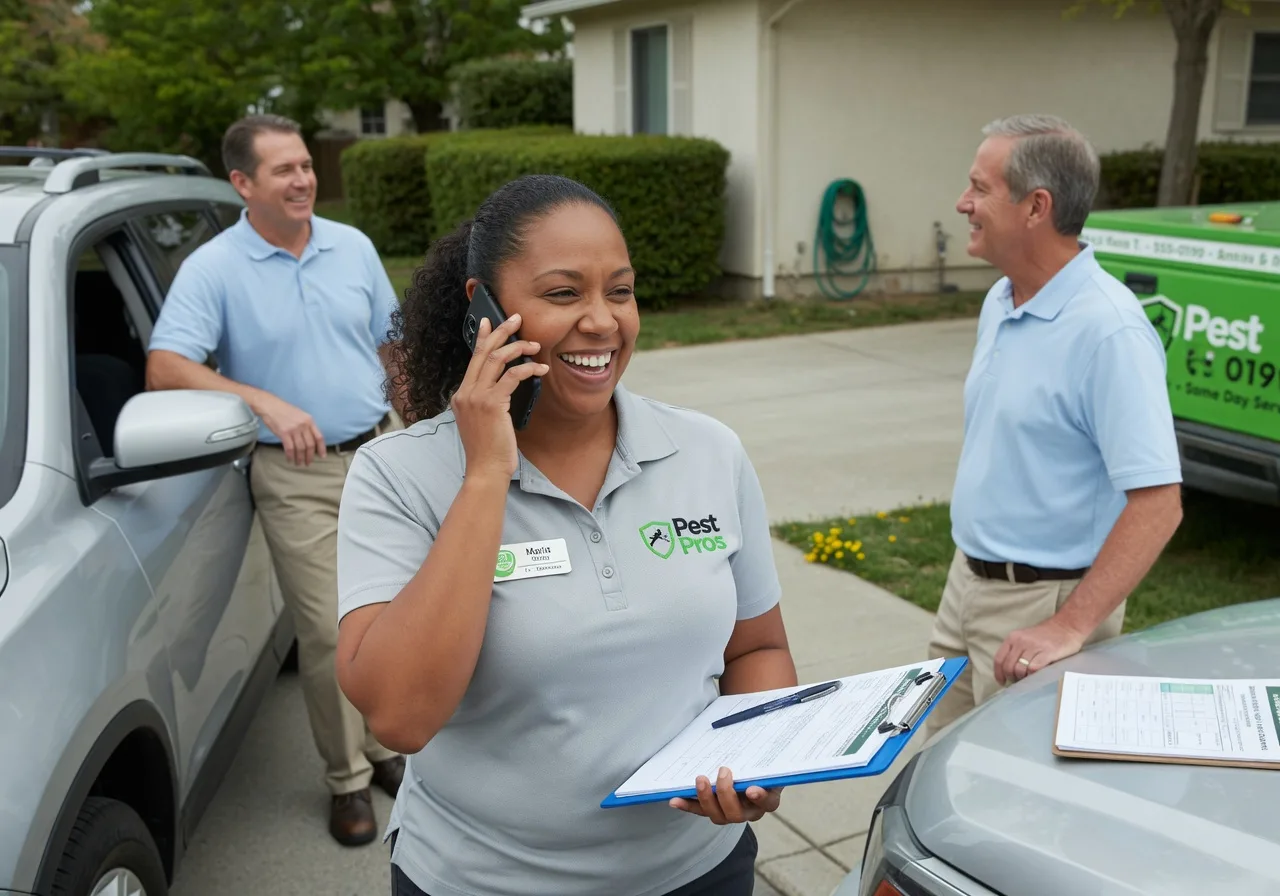 Pest Control Vermilion, OH FAQs
